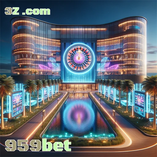 Slots na 959bet: A Emoção que Você Não Pode Perder