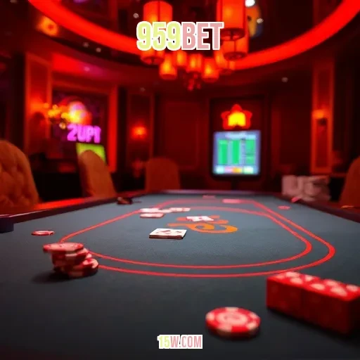 959bet: O Destino Final para Apostas em Tênis no Brasil